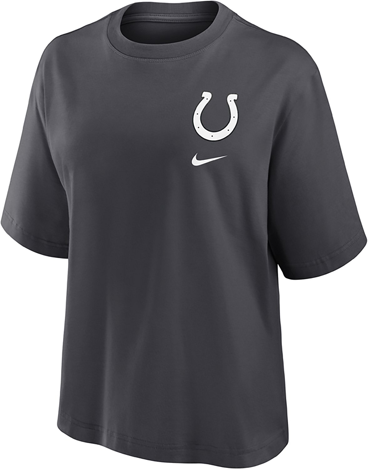 Nike Women's Indianapolis Colts Rivalries Boxy Graphic T-shirt