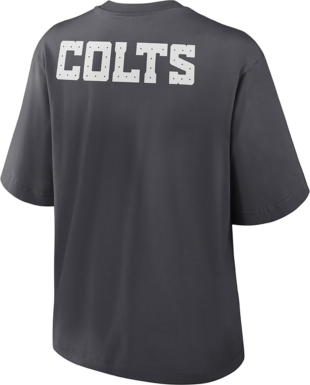Nike Women's Indianapolis Colts Rivalries Boxy Graphic T-shirt