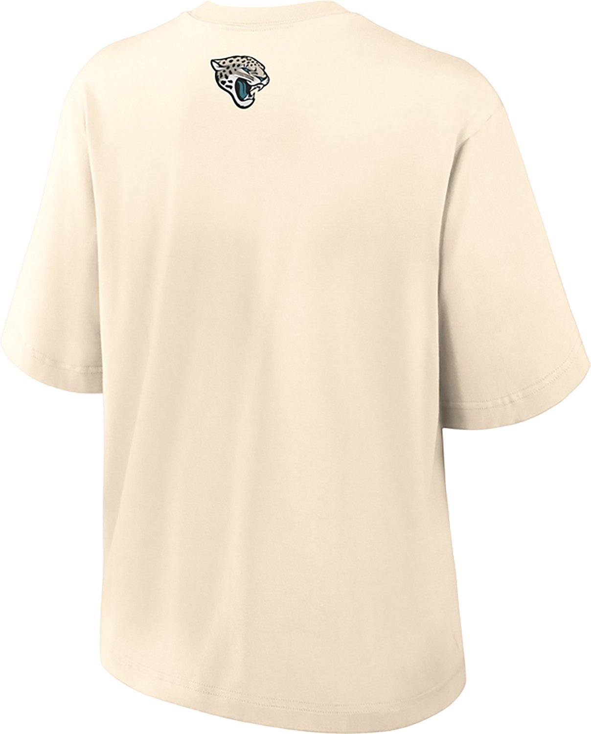 Nike Women's Jacksonville Jaguars Rivalries Boxy Graphic T-shirt