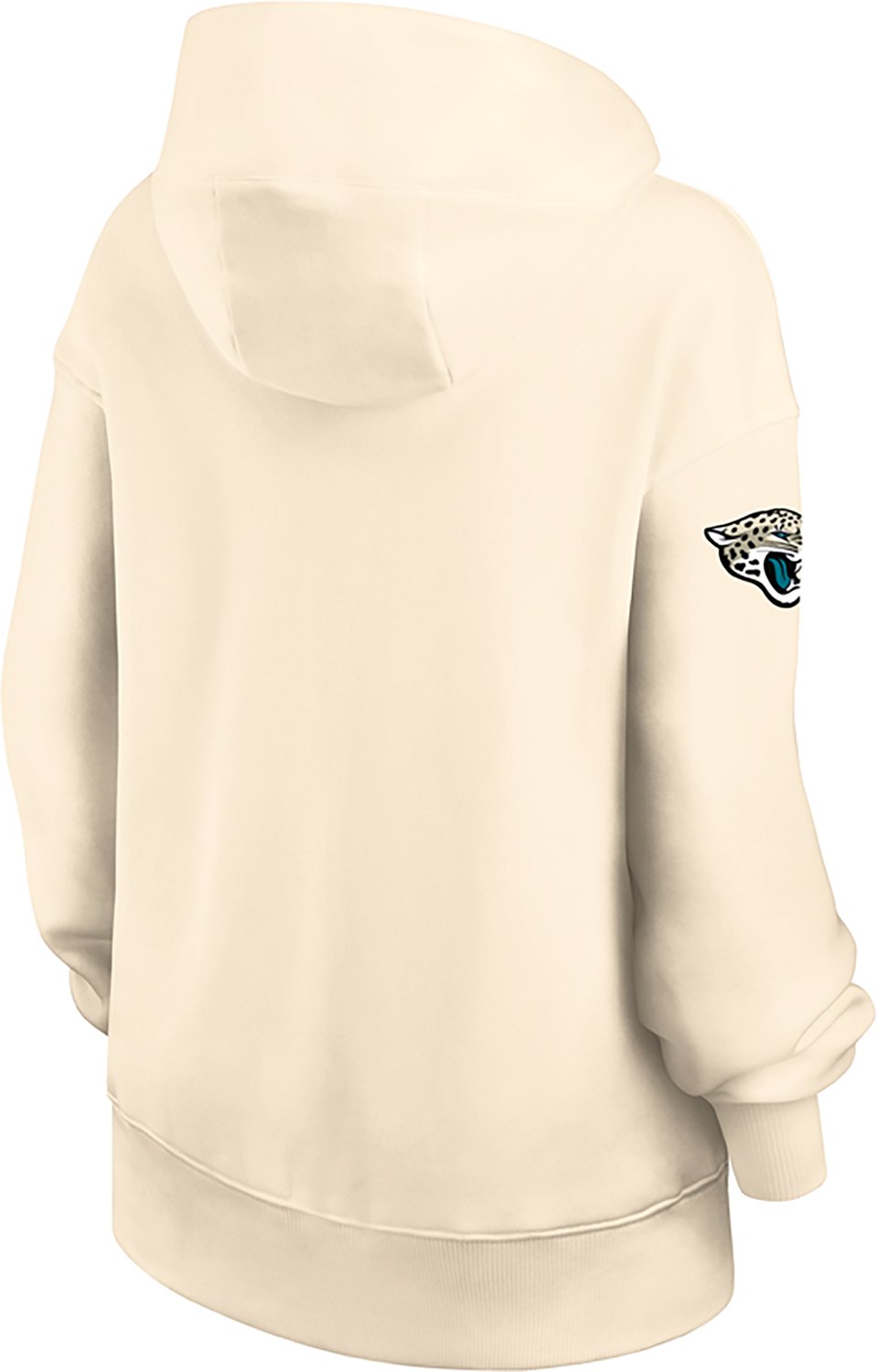 Nike Women's Jacksonville Jaguars Rivalries Phoenix Oversized Hoodie - view number 3