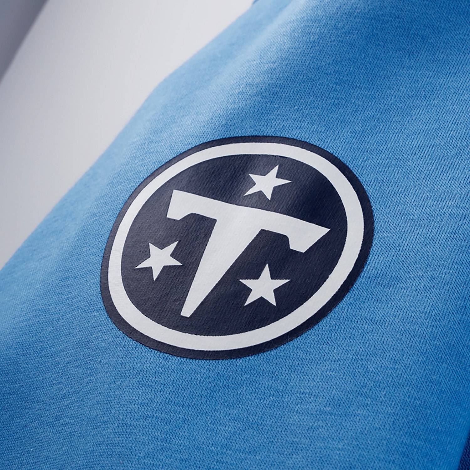 Nike Women's Tennessee Titans Rivalries Phoenix Oversized Hoodie - view number 5