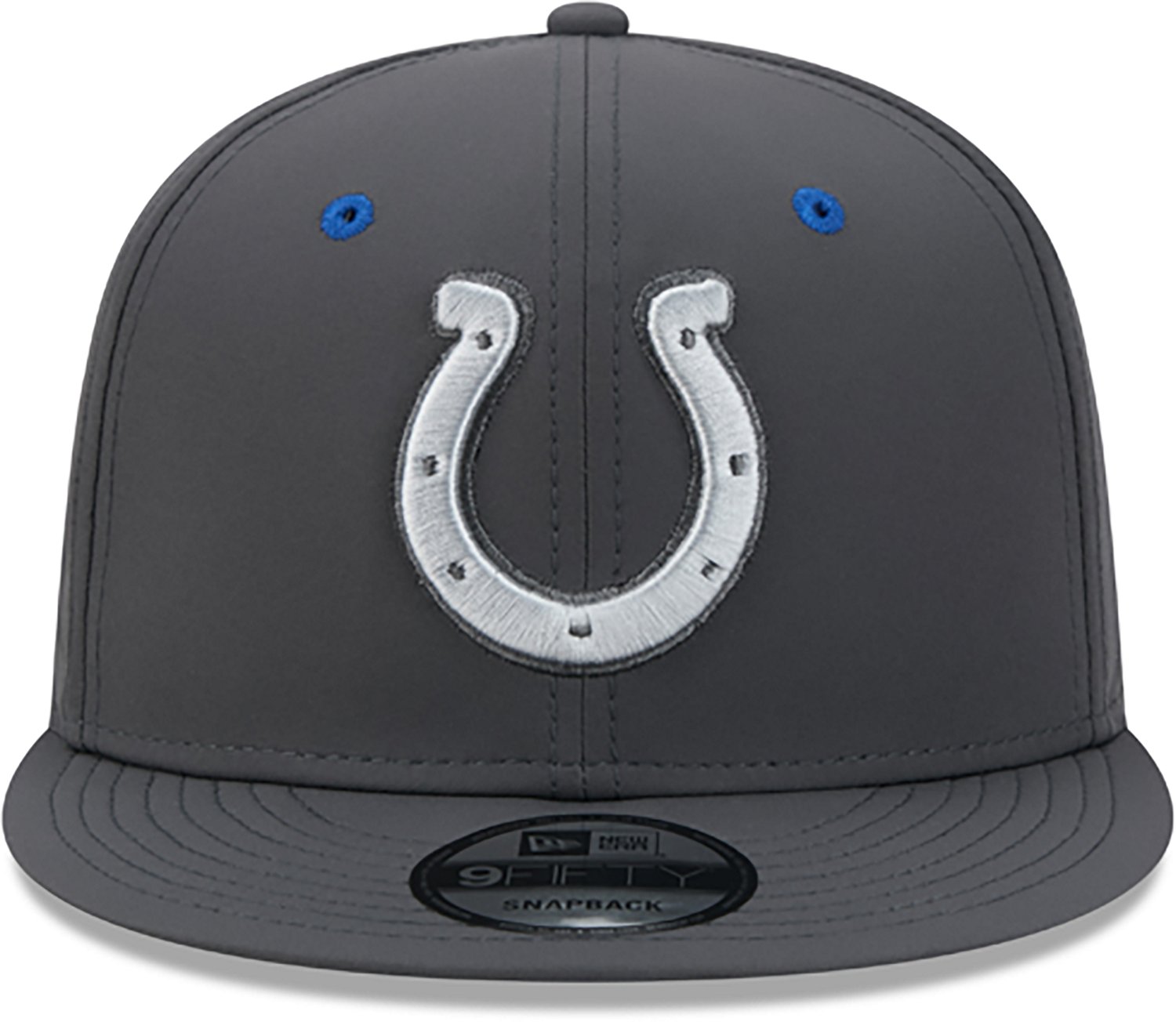 New Era Indianapolis Colts 26 Rivalries 9FIFTY Cap - view number 2