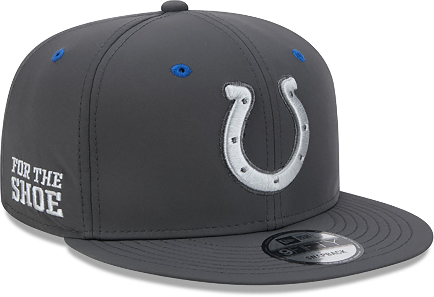 New Era Indianapolis Colts 26 Rivalries 9FIFTY Cap - view number 3