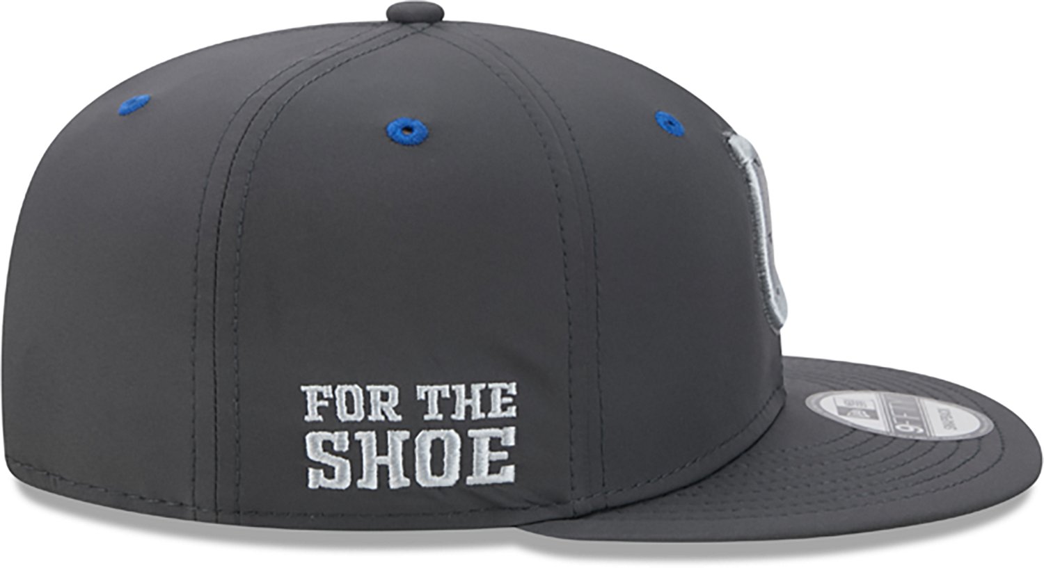 New Era Indianapolis Colts 26 Rivalries 9FIFTY Cap - view number 4