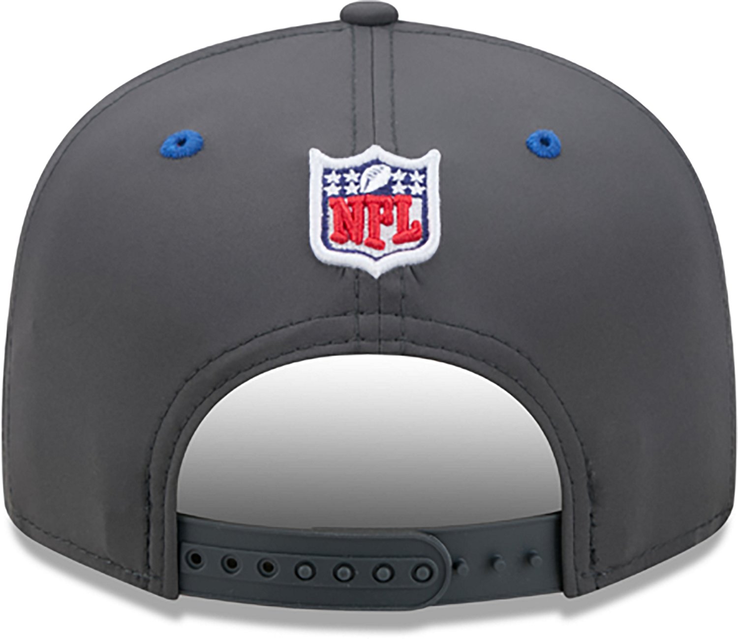 New Era Indianapolis Colts 26 Rivalries 9FIFTY Cap - view number 5