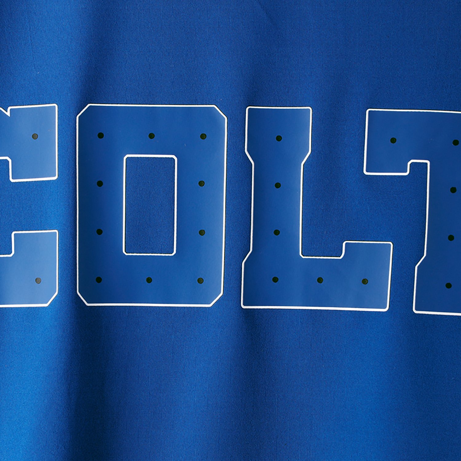 Nike Women's Indianapolis Colts Rivalries One Classic Slim Twist Graphic T-shirt