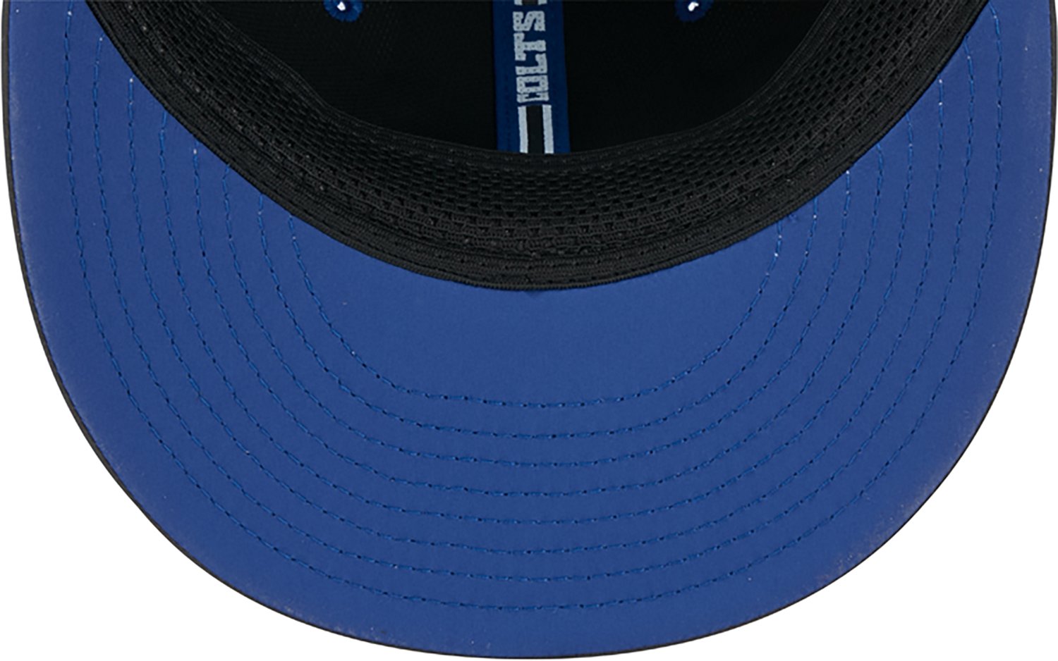 New Era Indianapolis Colts 26 Rivalries 9FIFTY Cap - view number 7