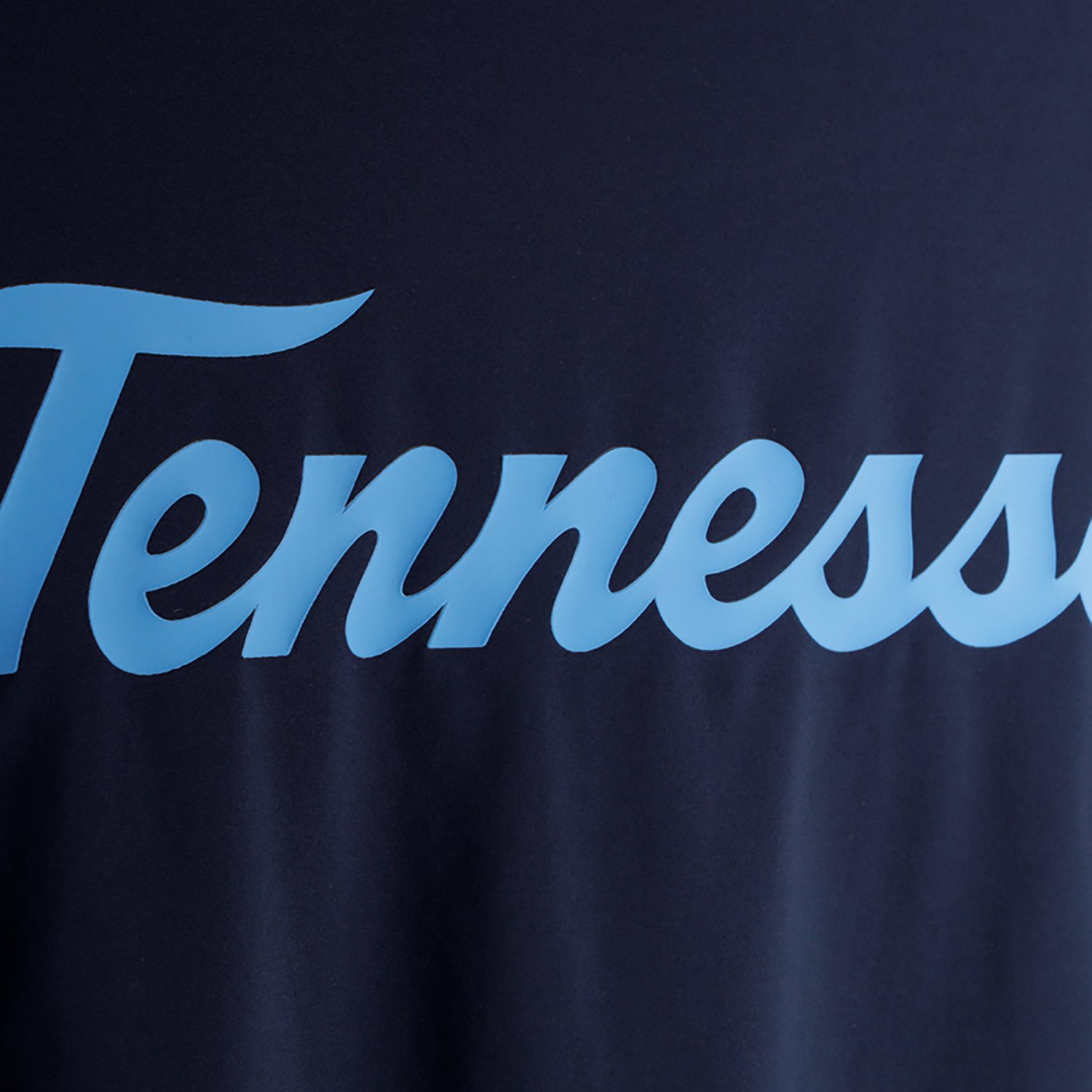 Nike Women's Tennessee Titans Rivalries One Classic Slim Twist Graphic T-shirt - view number 5
