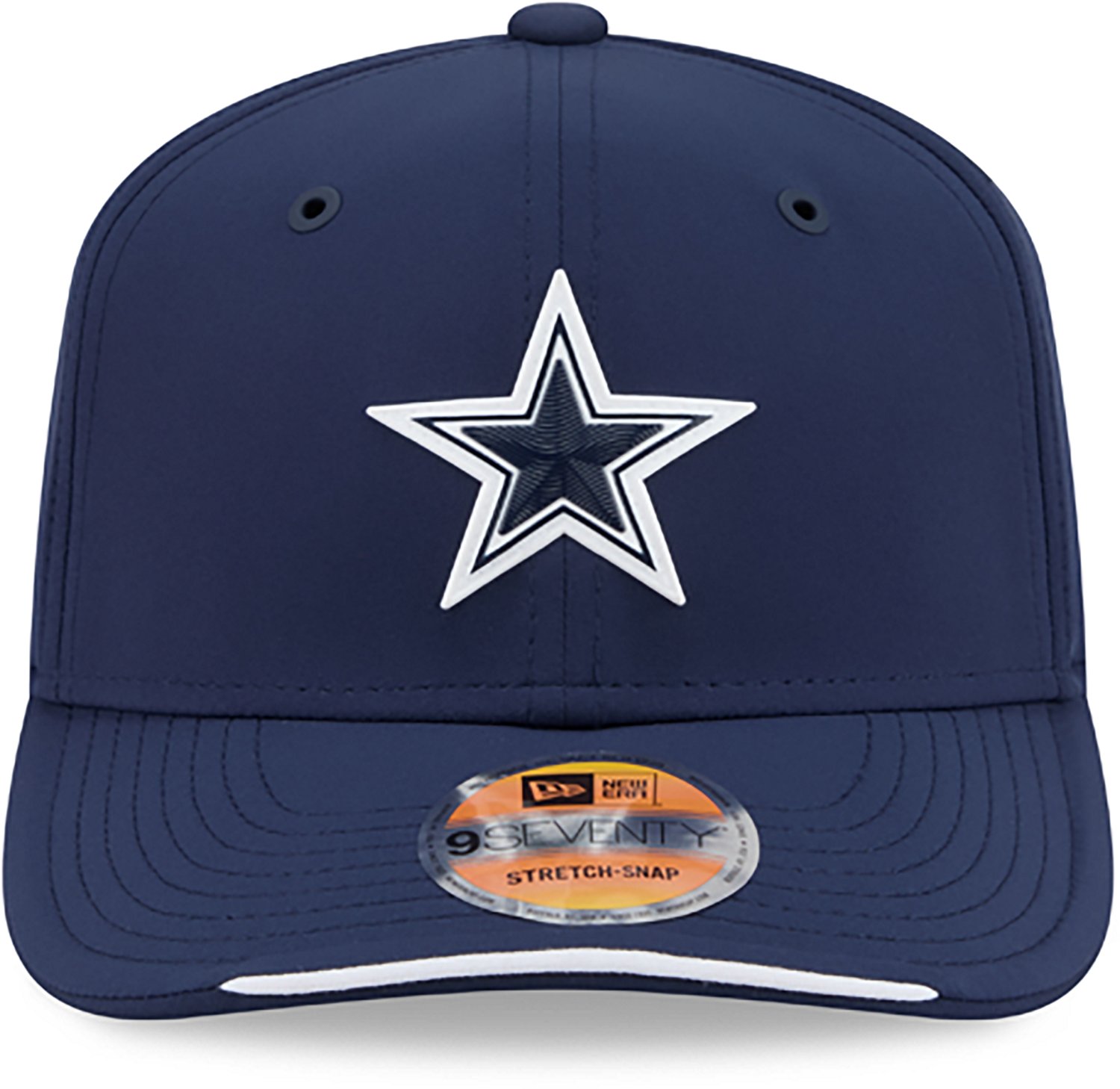 New Era Men's Dallas Cowboys Sideline 9SEVENTY Cap - view number 4