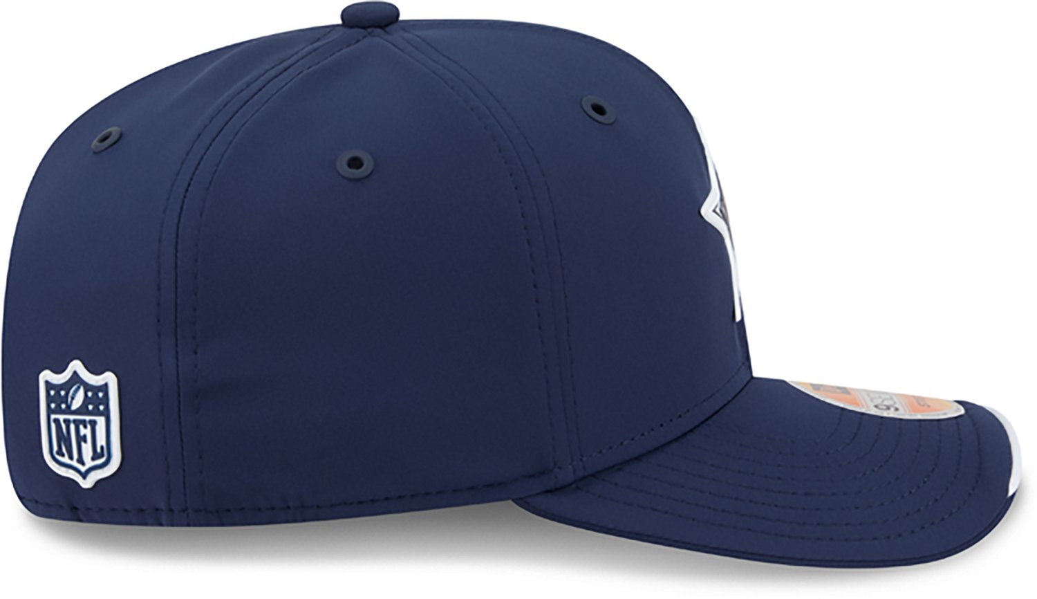 New Era Men's Dallas Cowboys Sideline 9SEVENTY Cap - view number 6