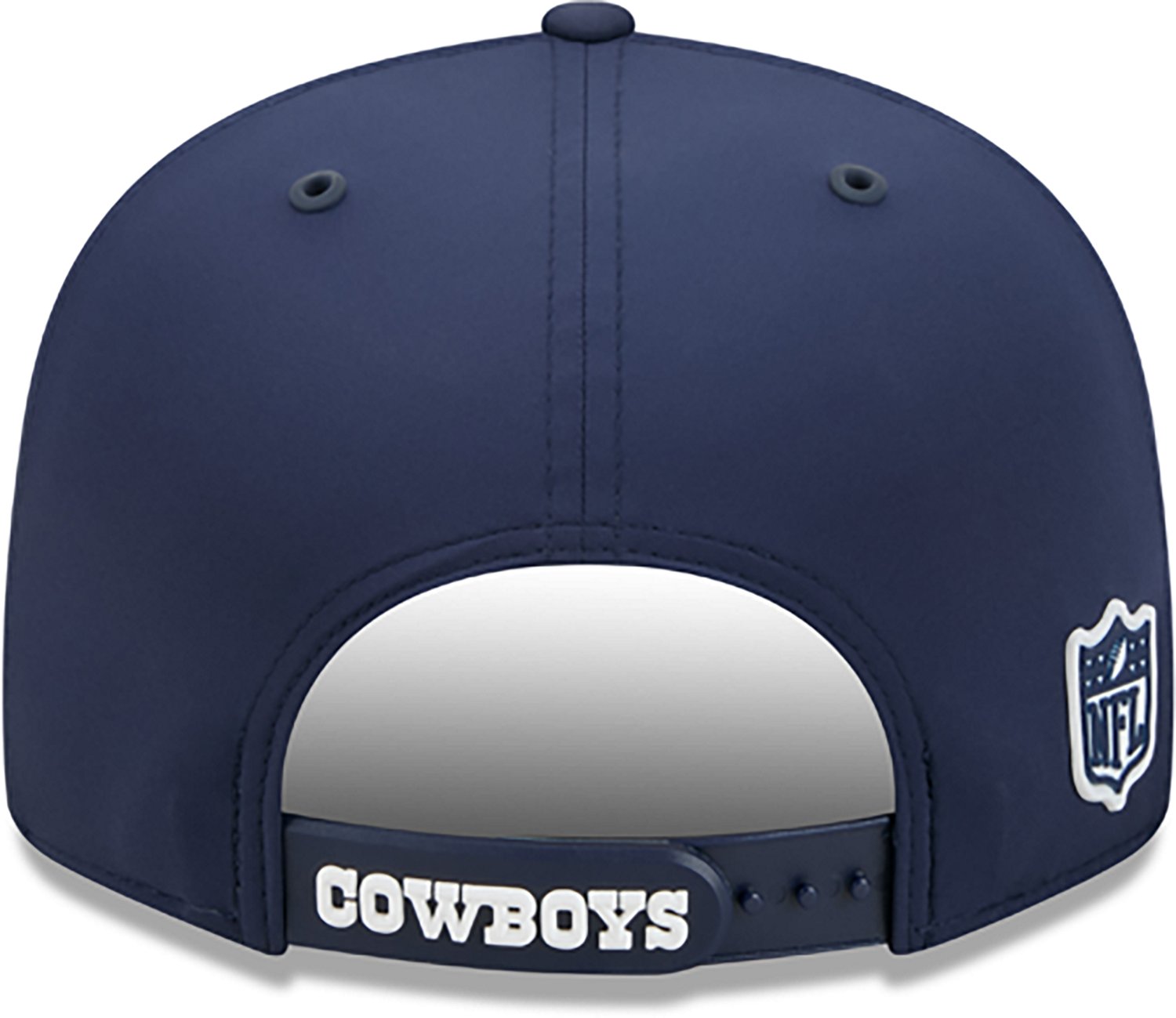 New Era Men's Dallas Cowboys Sideline 9FIFTY Cap - view number 2