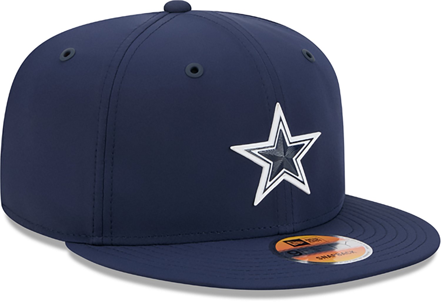 New Era Men's Dallas Cowboys Sideline 9FIFTY Cap - view number 3