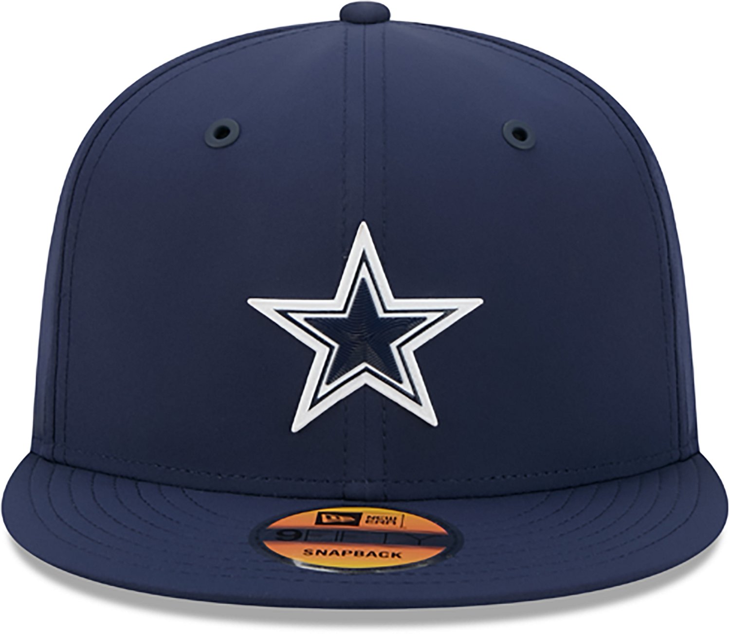 New Era Men's Dallas Cowboys Sideline 9FIFTY Cap - view number 4