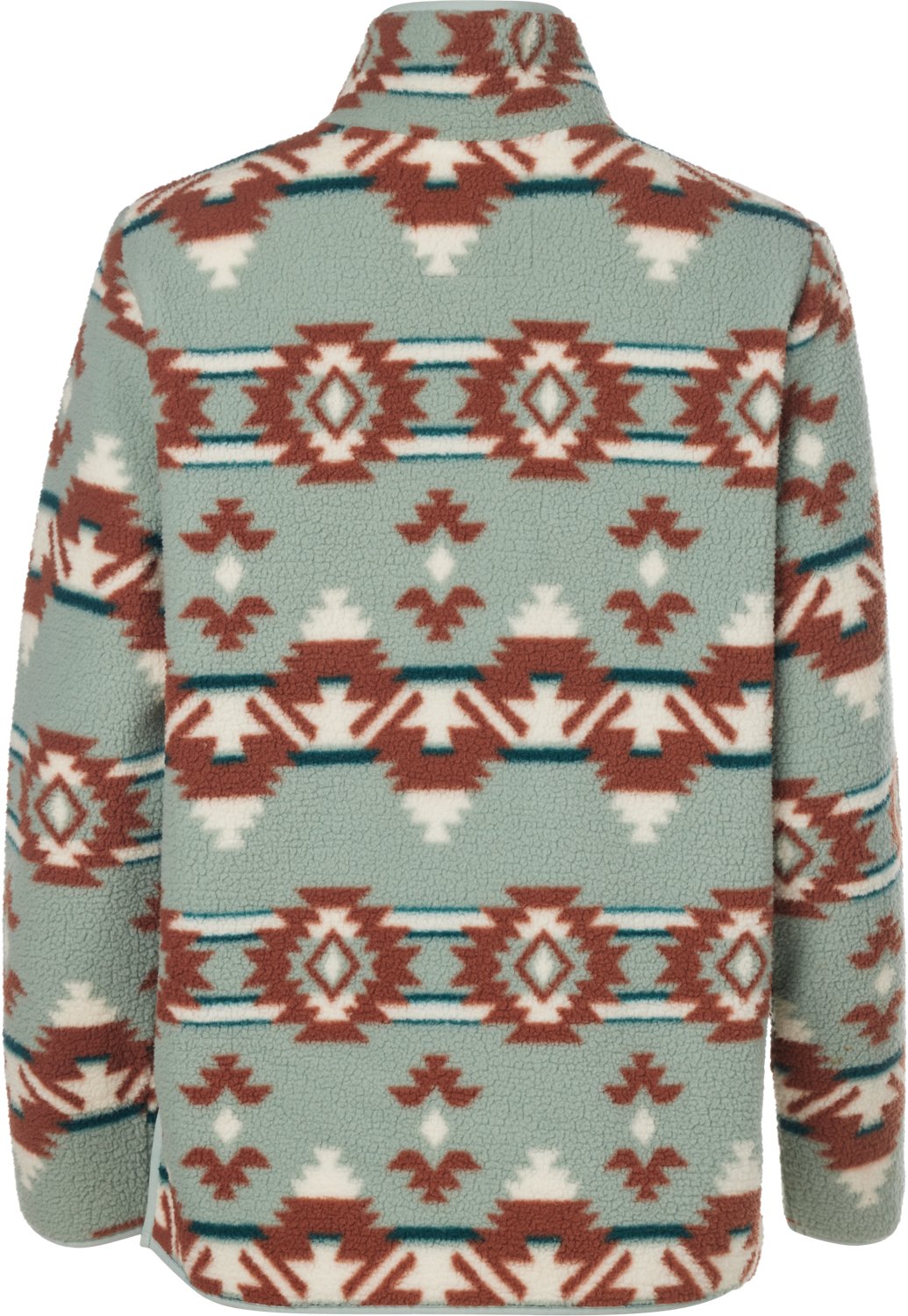 Wrangler® Women's Retro High Plains 1/4-Zip Pullover - view number 2