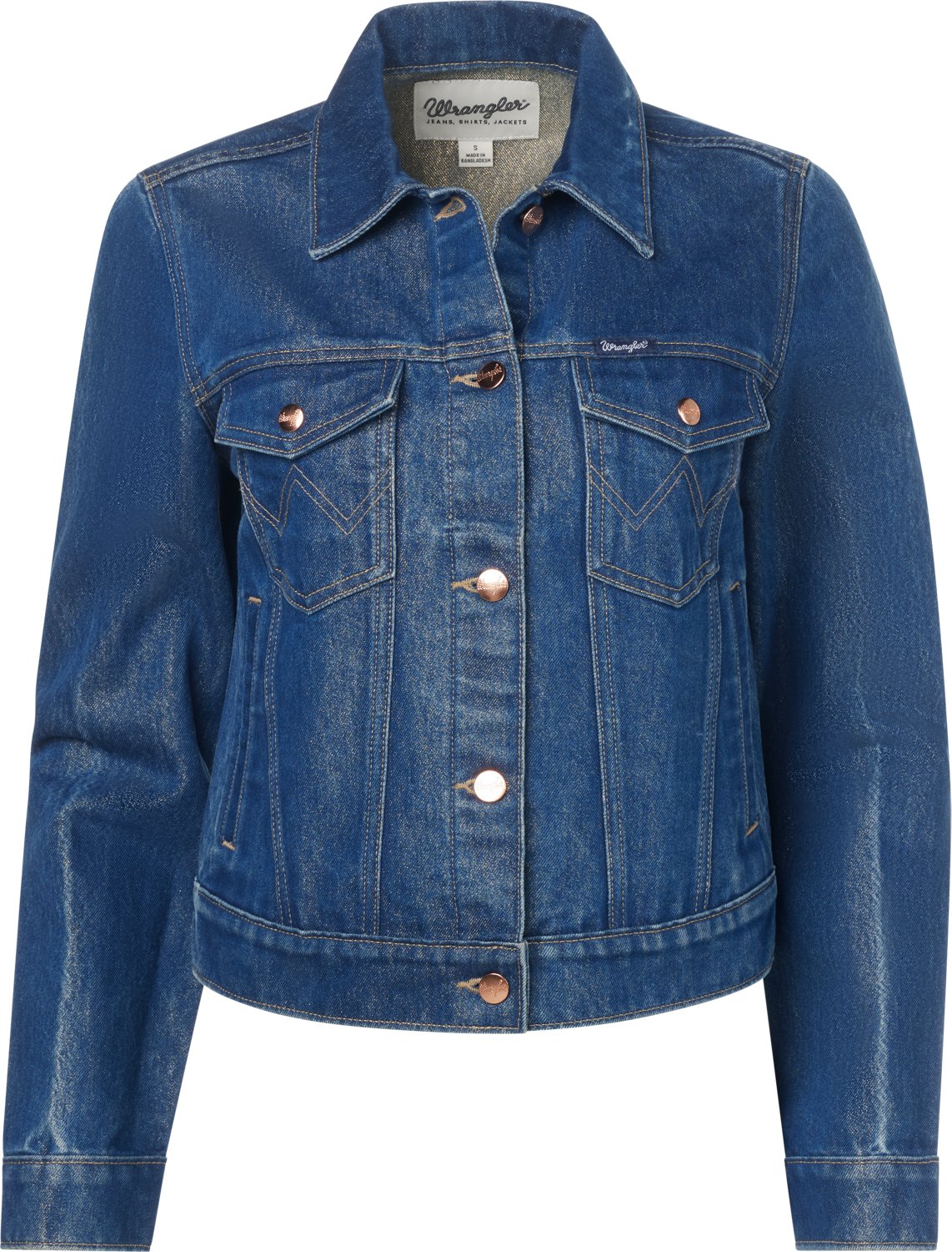 Wrangler® Women's Retro Denim Jacket