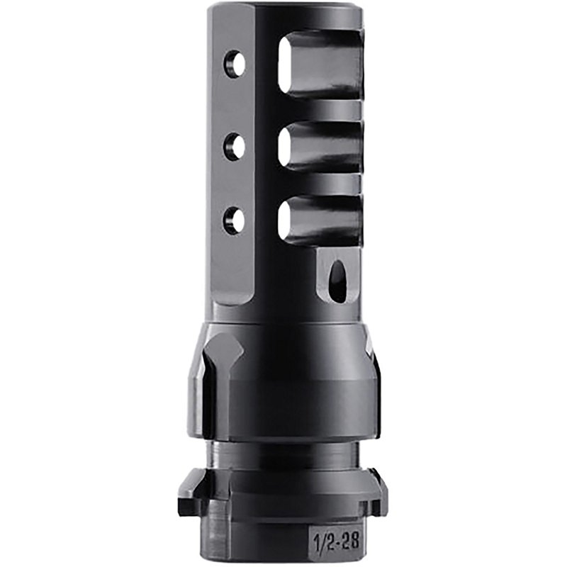Dead Air Silencers Dead Air .30 Cal KeyMo Muzzle Brake 1/2-28 DA101