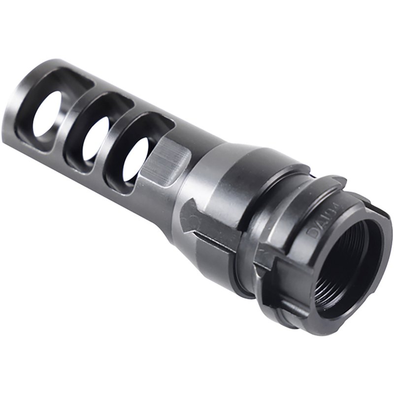 Dead Air Silencers Dead Air .30 Cal KeyMo Muzzle Brake 5/8-24 DA102