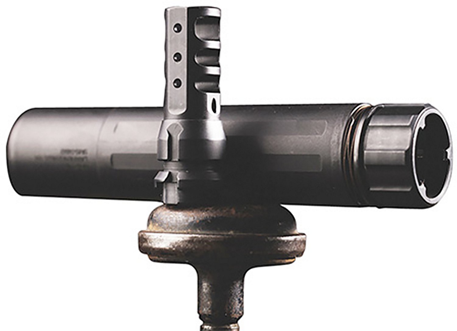 Dead Air KeyMount 2.60 in Muzzle Brake - view number 3