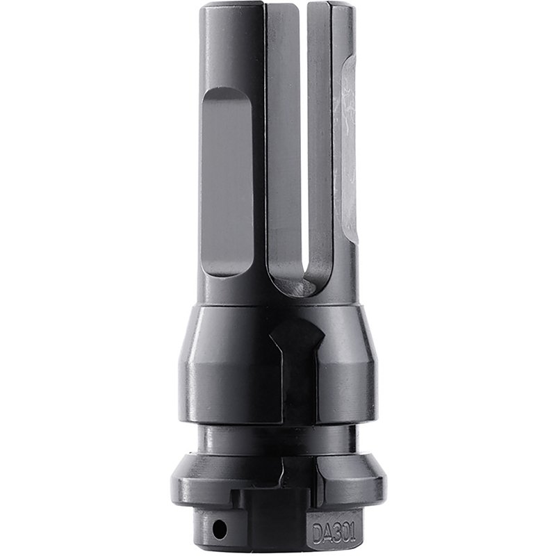 DA-DA301 2.7 in. Key Mo Flash Hider - Black