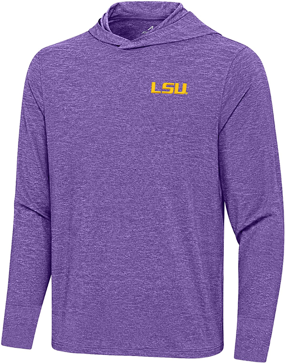 Antigua Men's Louisiana State University Seize Pullover Hoodie