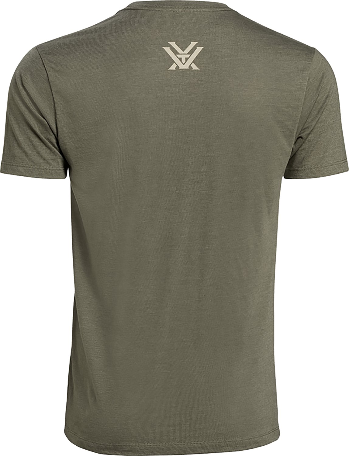 Vortex Men's Full-Tine Short Sleeve T-shirt - view number 2