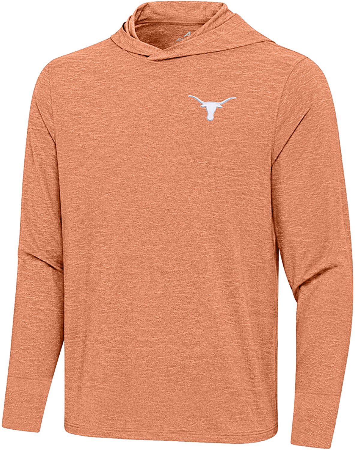 Antigua Men's University of Texas Seize Pullover Hoodie