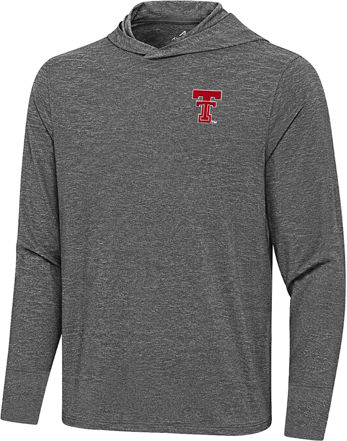Antigua Men's Texas Tech University Seize Pullover Hoodie