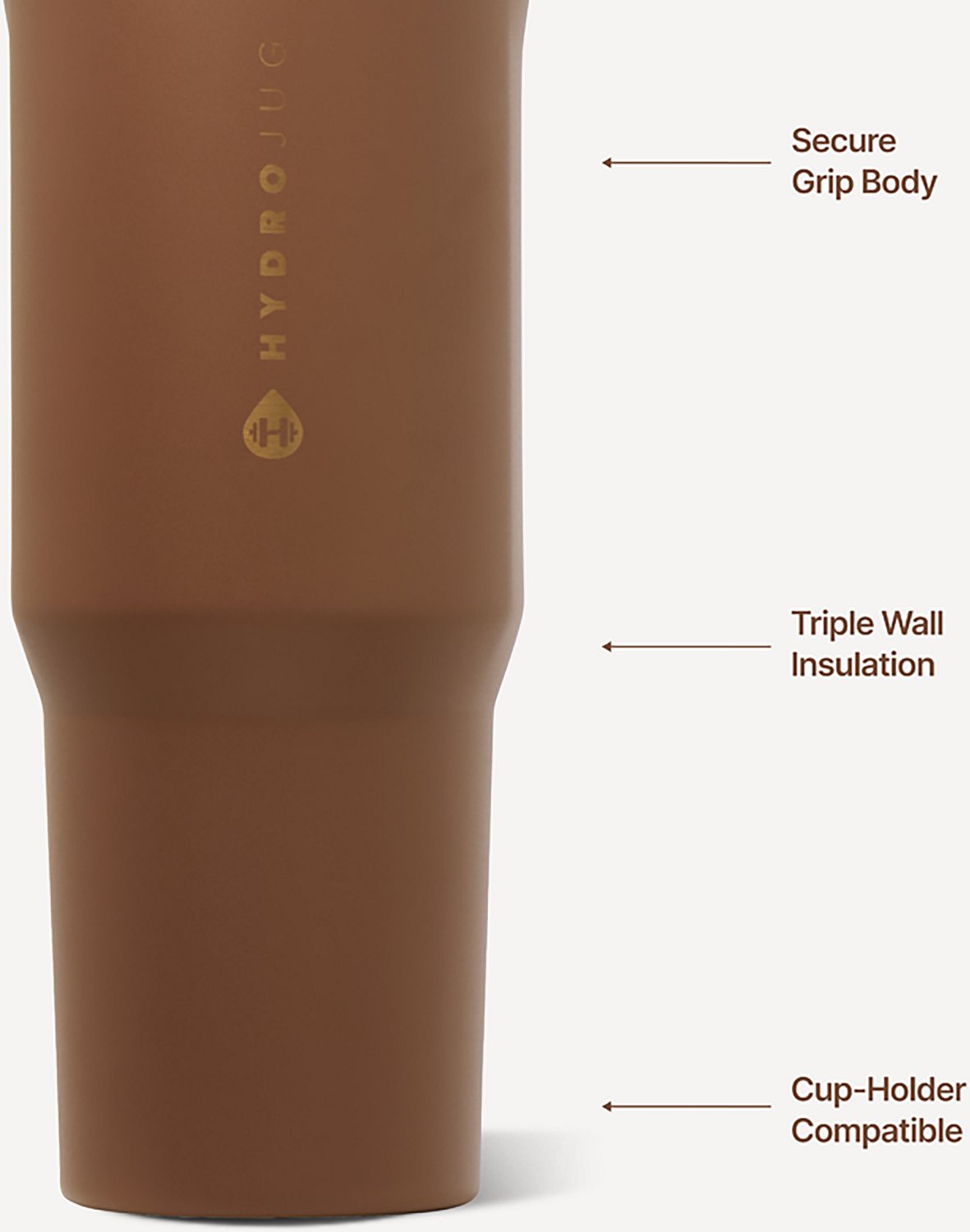 HydroJug Sport 32 oz Water Bottle                                                                                                - view number 4