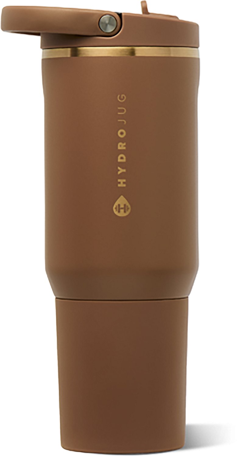 HydroJug Sport 20oz Flip Straw Water Bottle