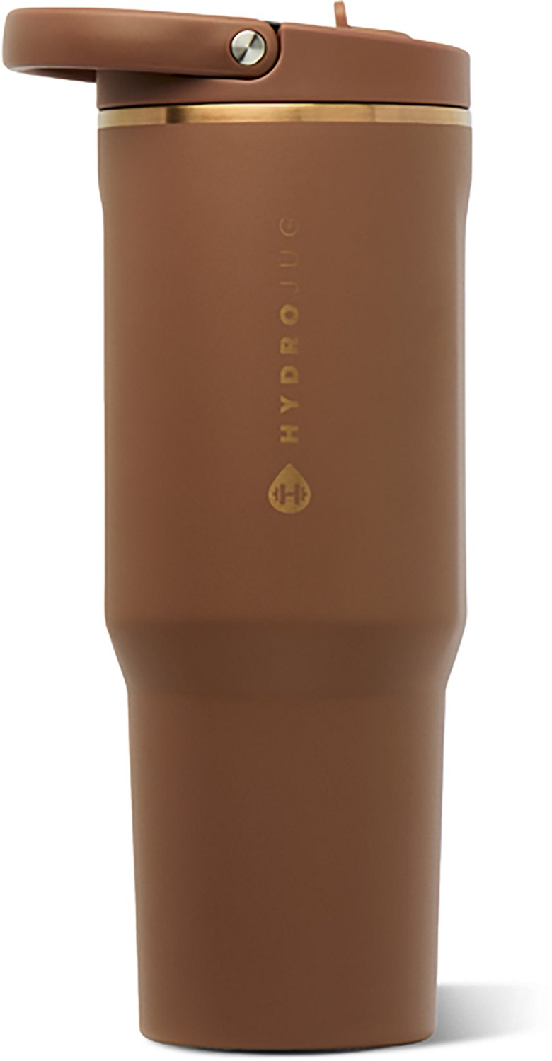 HydroJug Sport 40oz Flip Straw Water Bottle