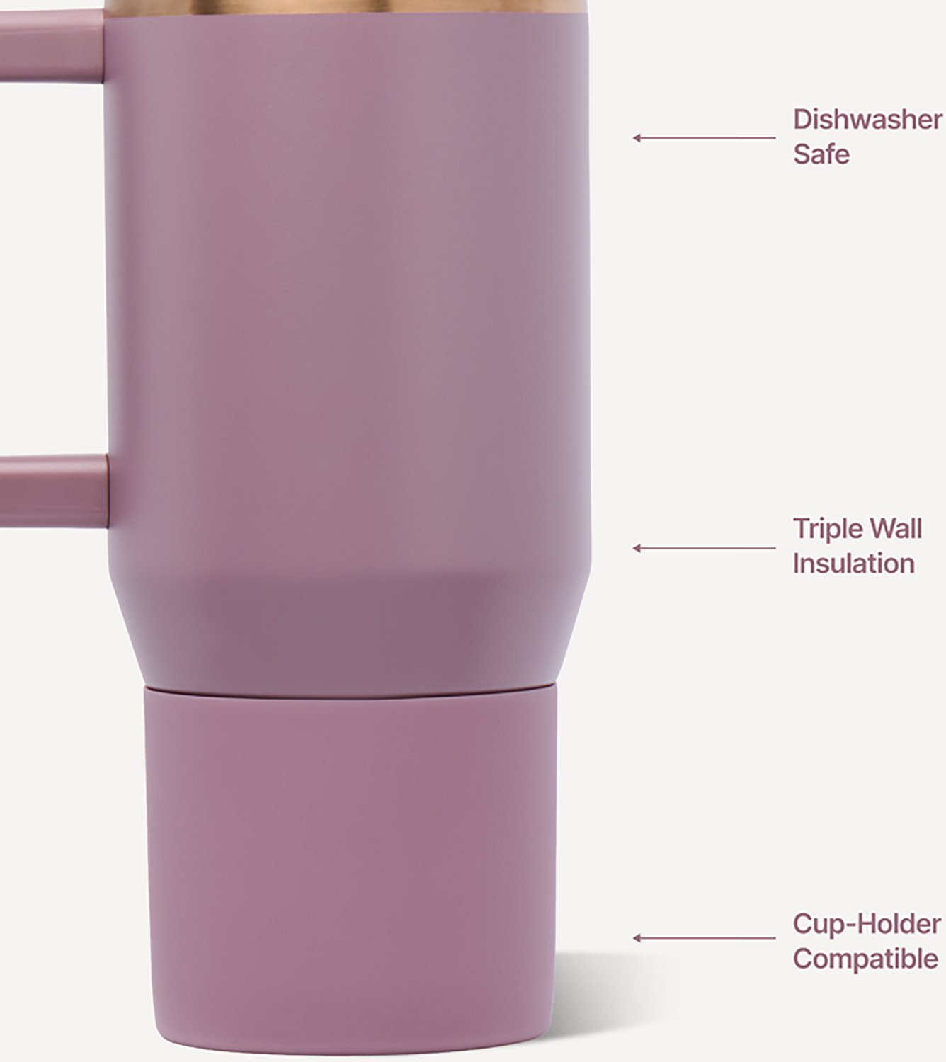 HydroJug 20oz Traveler Coffee Mug - view number 2