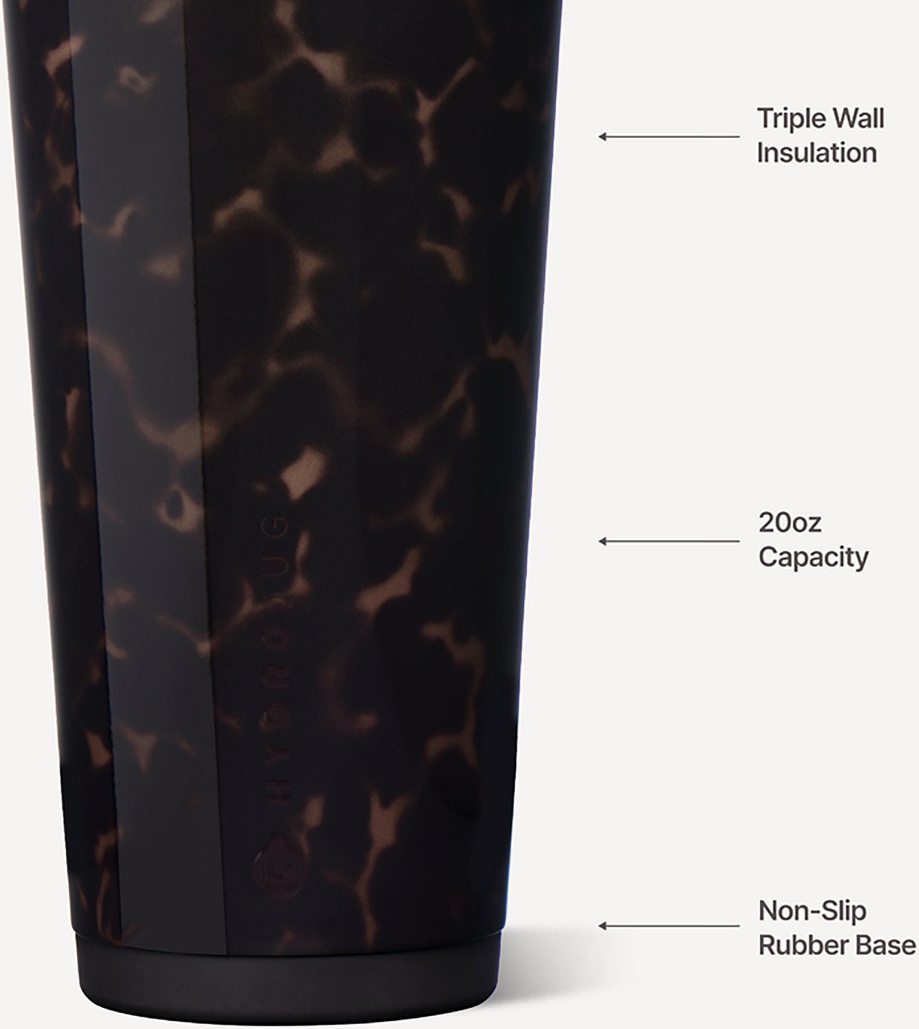 HydroJug 20oz Everyday Tumbler - view number 4