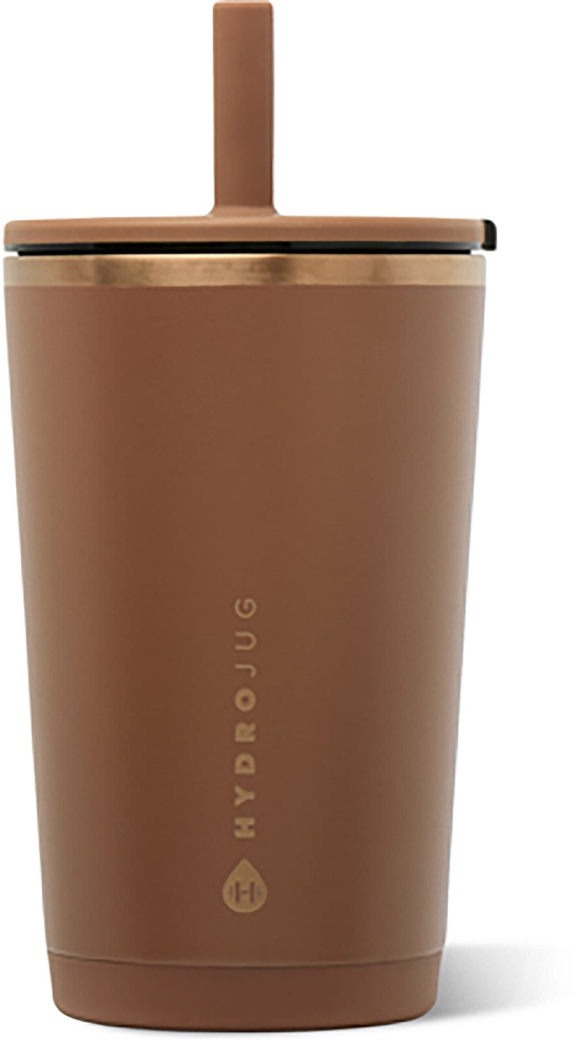 HydroJug 14 oz. Everyday Tumbler with Straw Lid