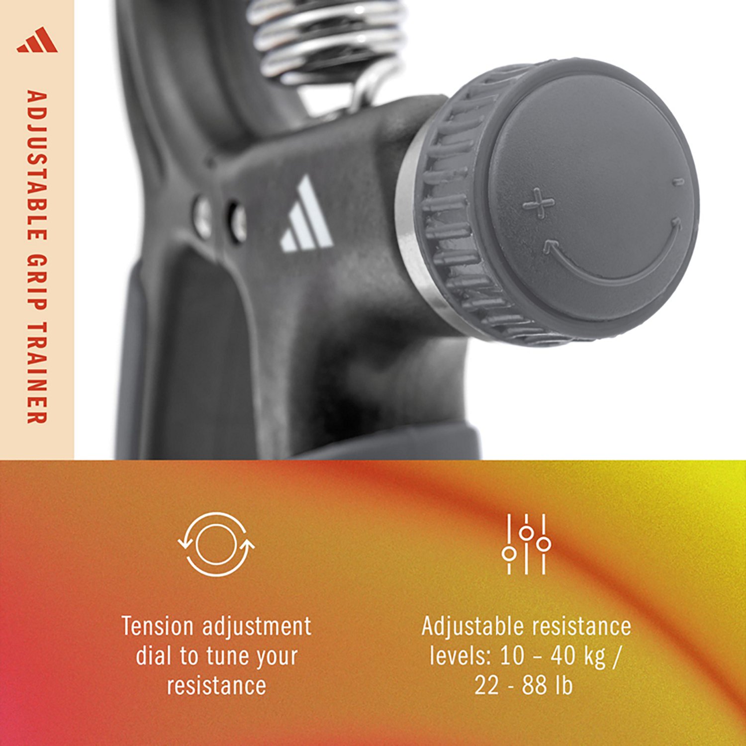 adidas Adjustable Hand Grip - view number 3