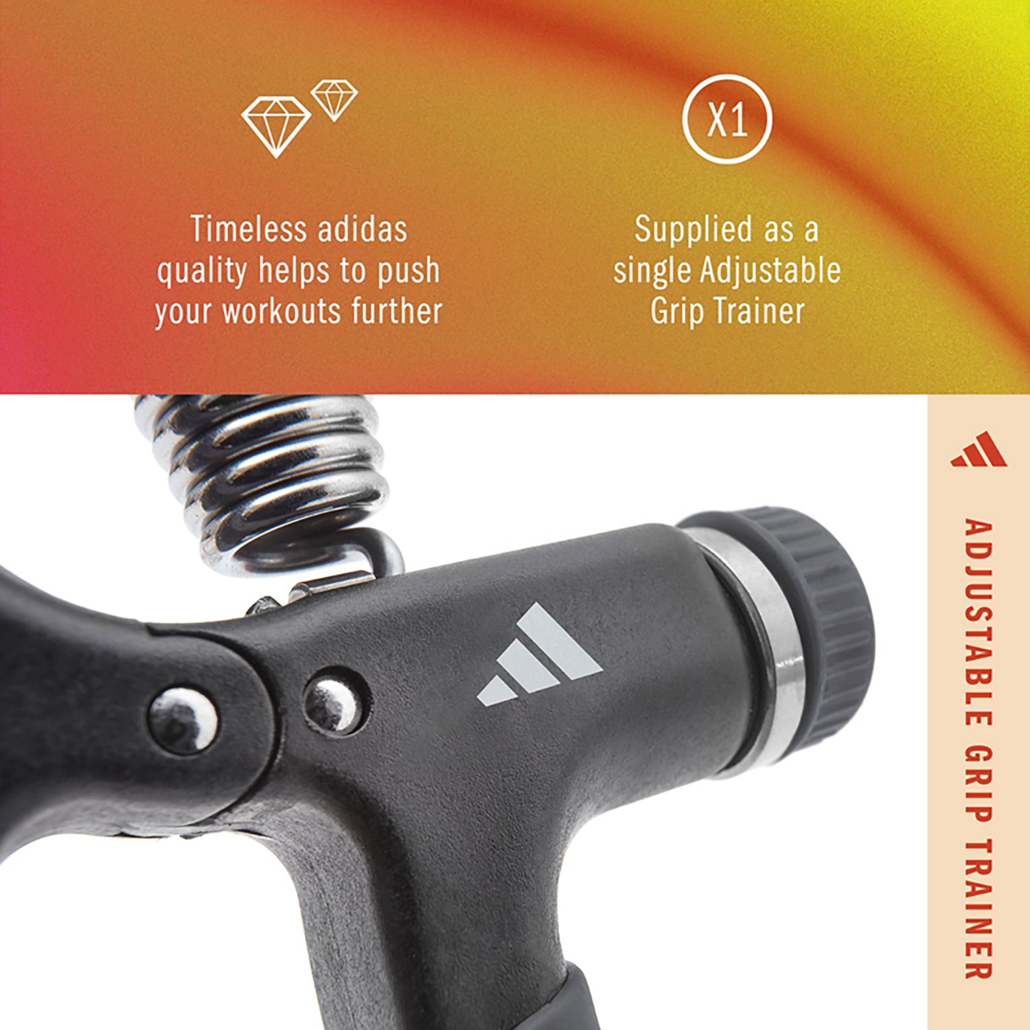 adidas Adjustable Hand Grip - view number 6