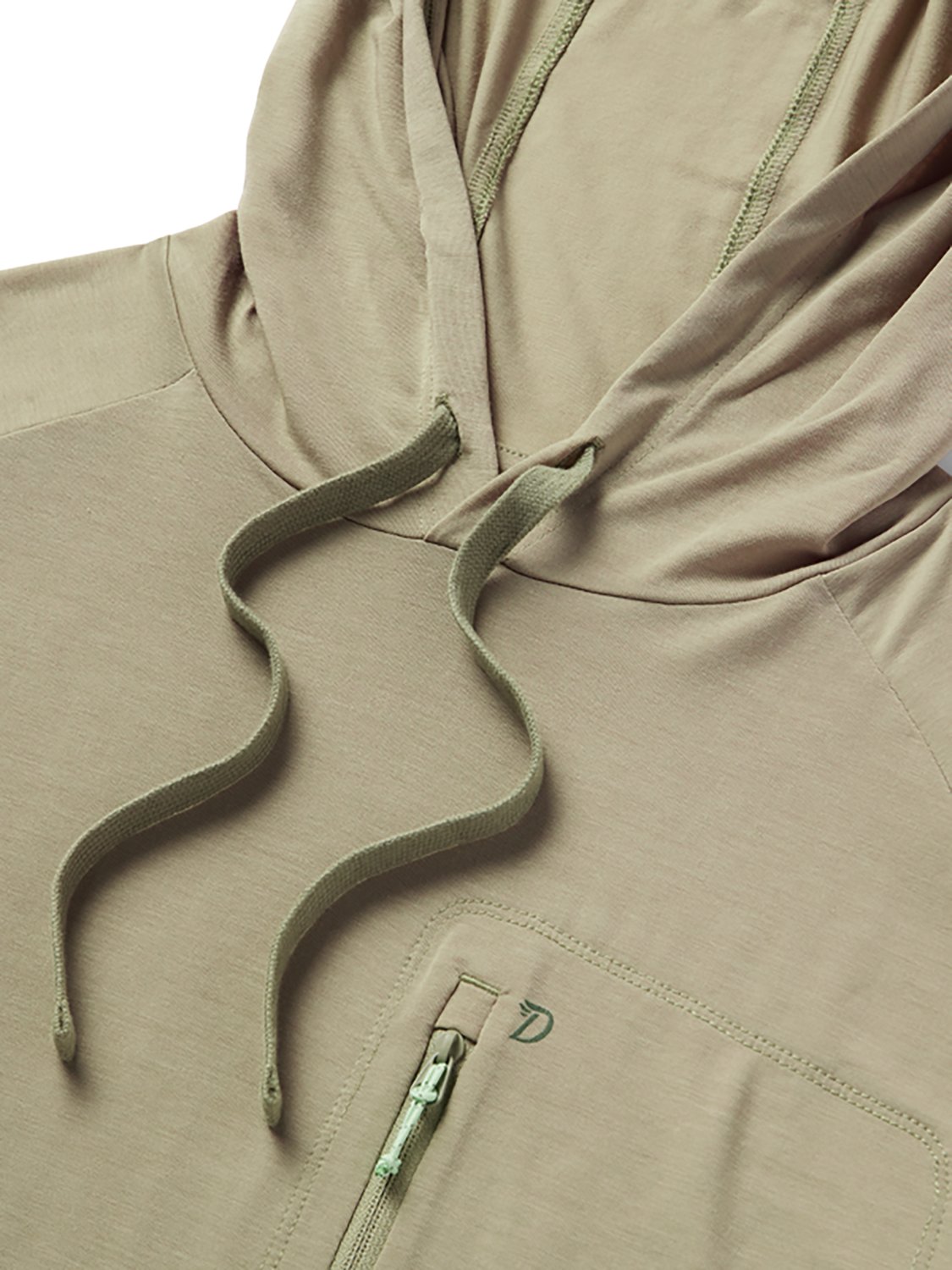 Duck Camp Men's Dri-release Performance Hoodie - view number 3