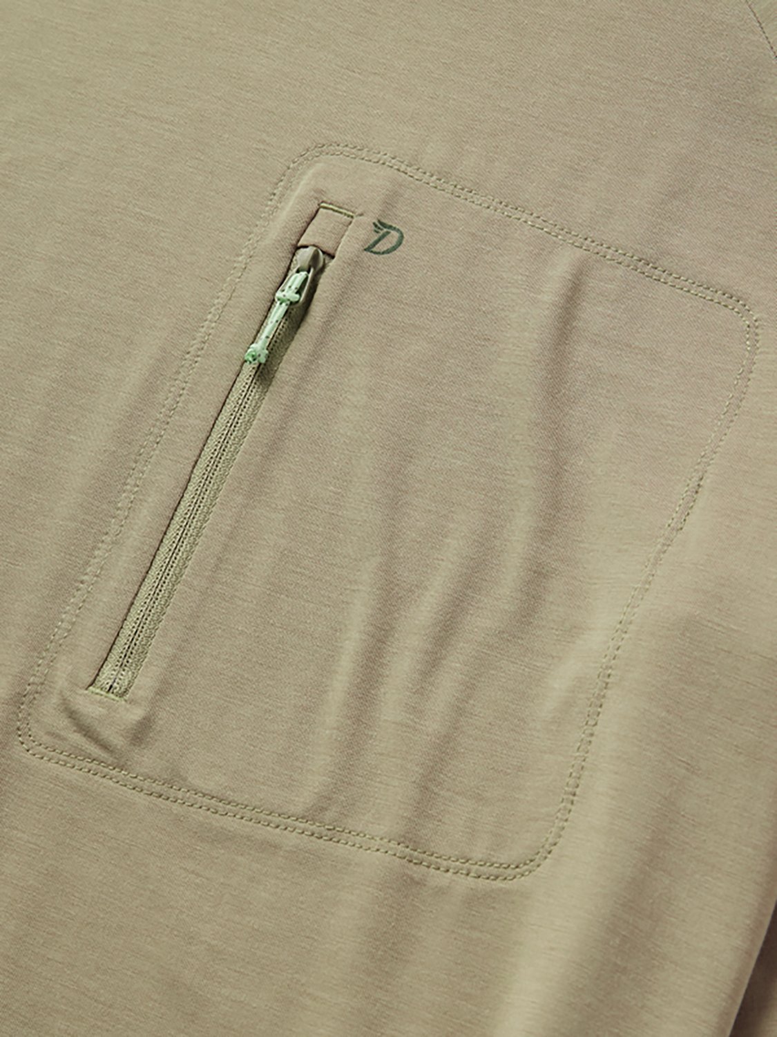 Duck Camp Men's Dri-release Performance Hoodie - view number 4