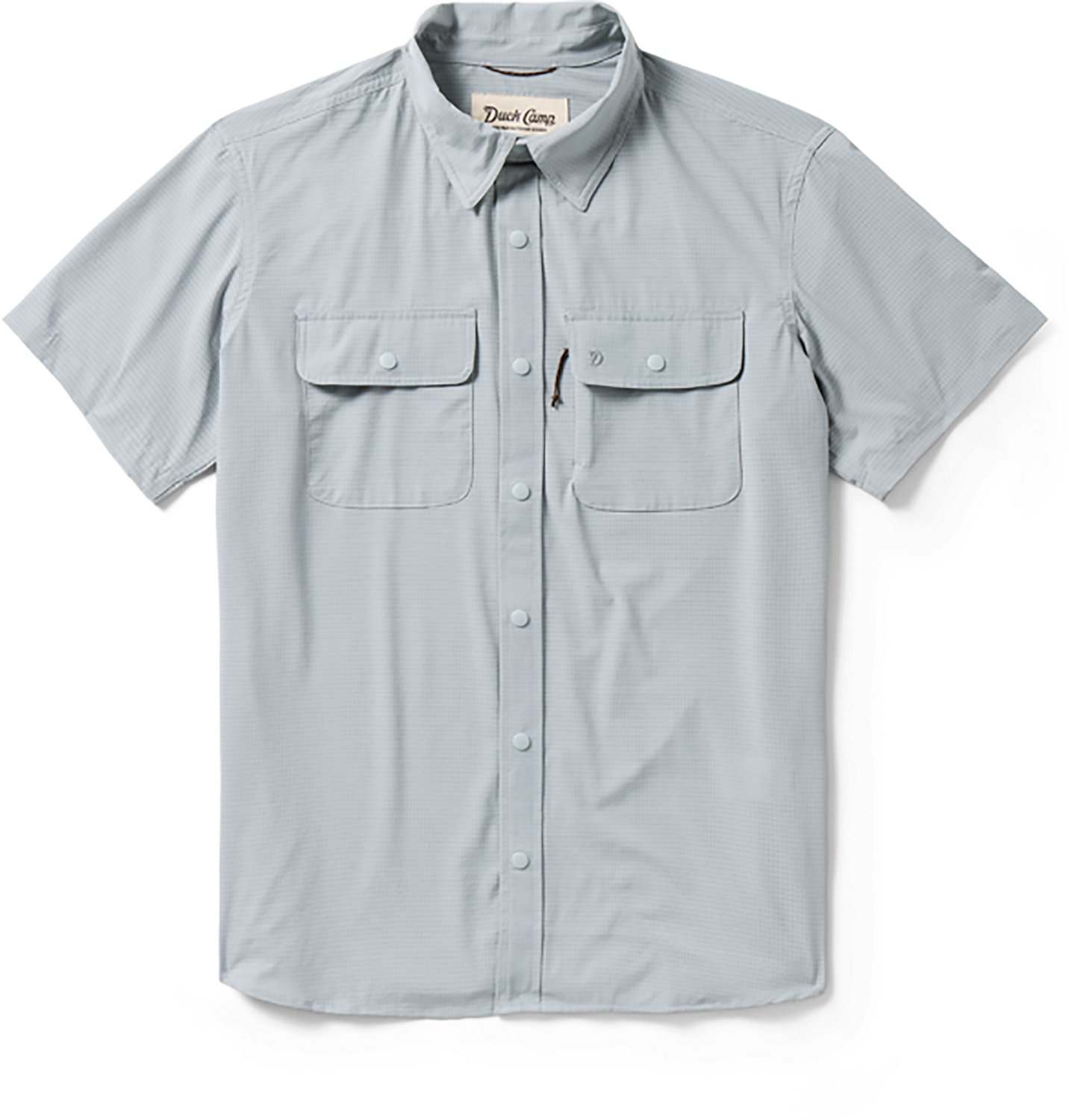 Duck Camp Men’s Cast & Blast Perforated T-shirt