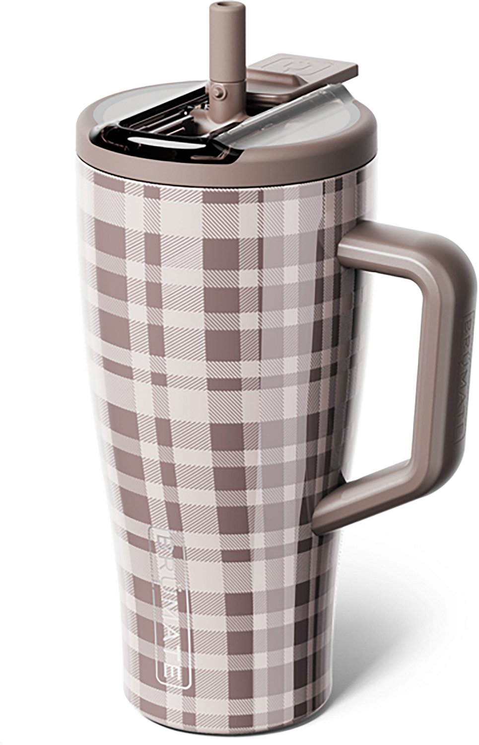 BruMate Era Flip Tumbler with Straw and Side Handle 30 oz.
