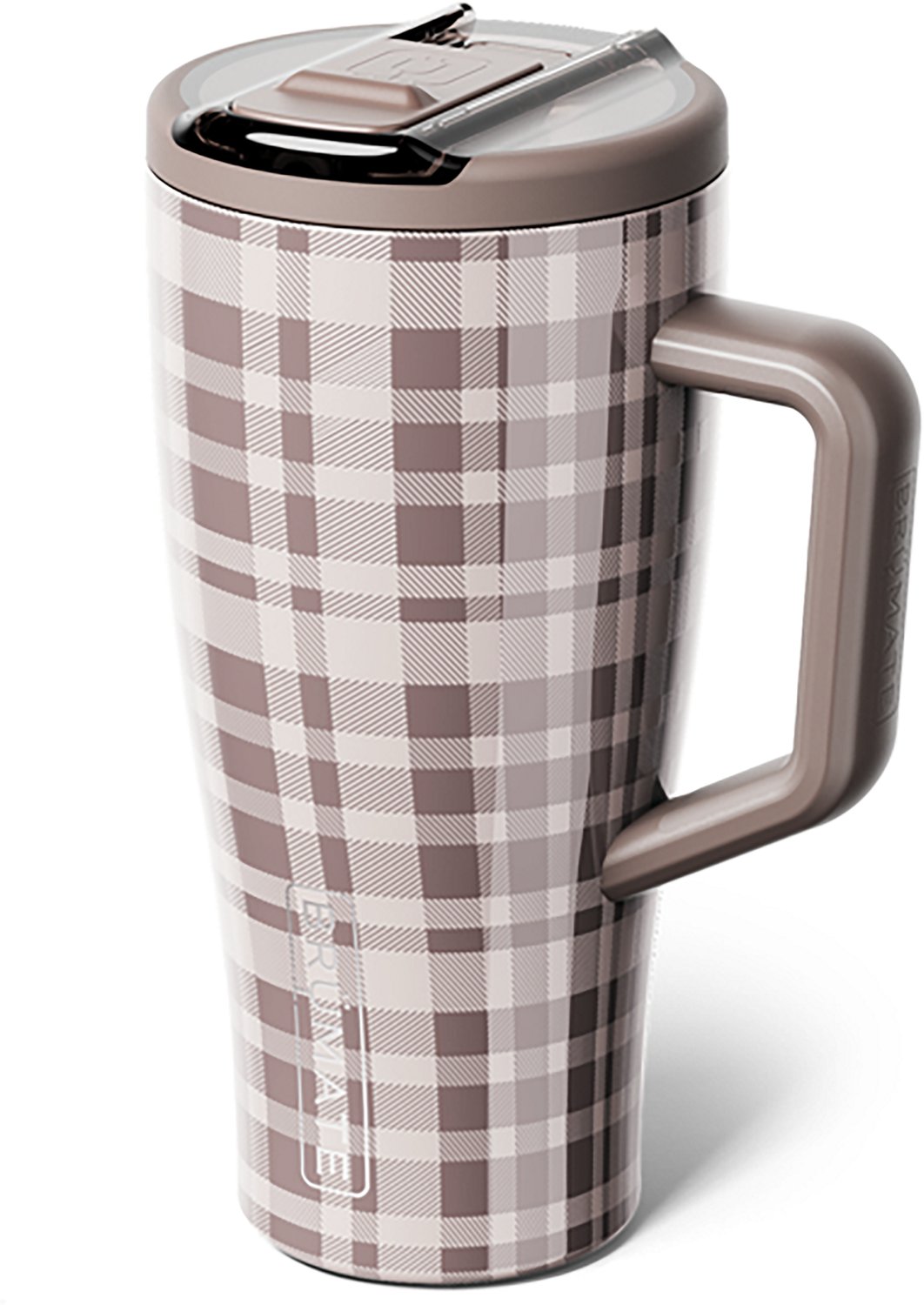 BruMate Era Flip Tumbler with Straw and Side Handle 30 oz. - view number 2