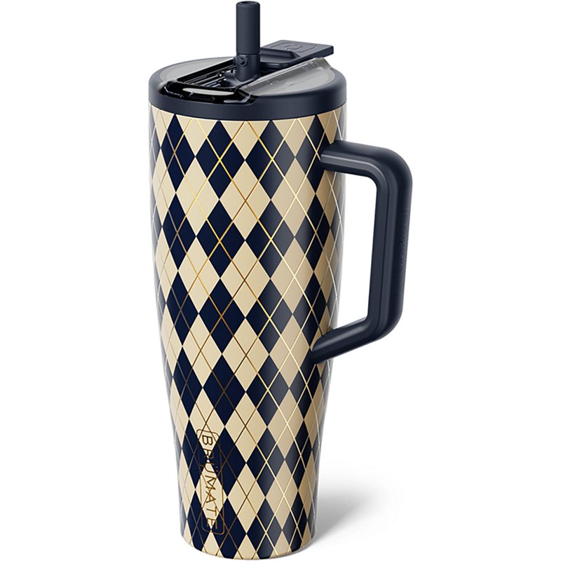 BruMate Era Flip Tumbler with Straw and Side Handle 40 oz.