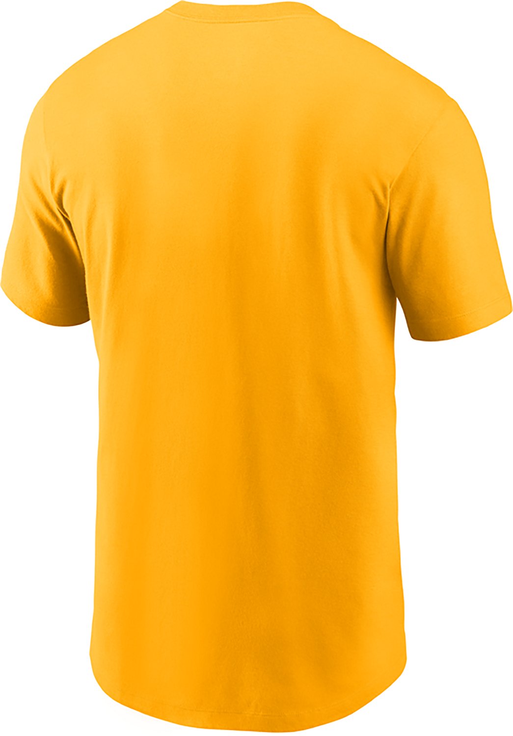 Nike Men's Washington Commanders Wordmark Essential Graphic T-shirt
