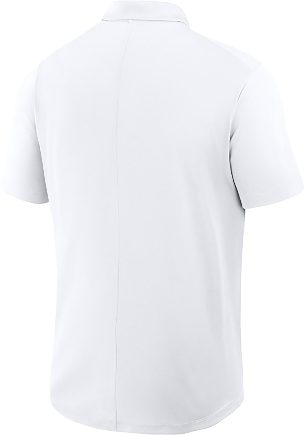 Nike Men's University of Georgia Football White Out DF Victory Polo Shirt - view number 3