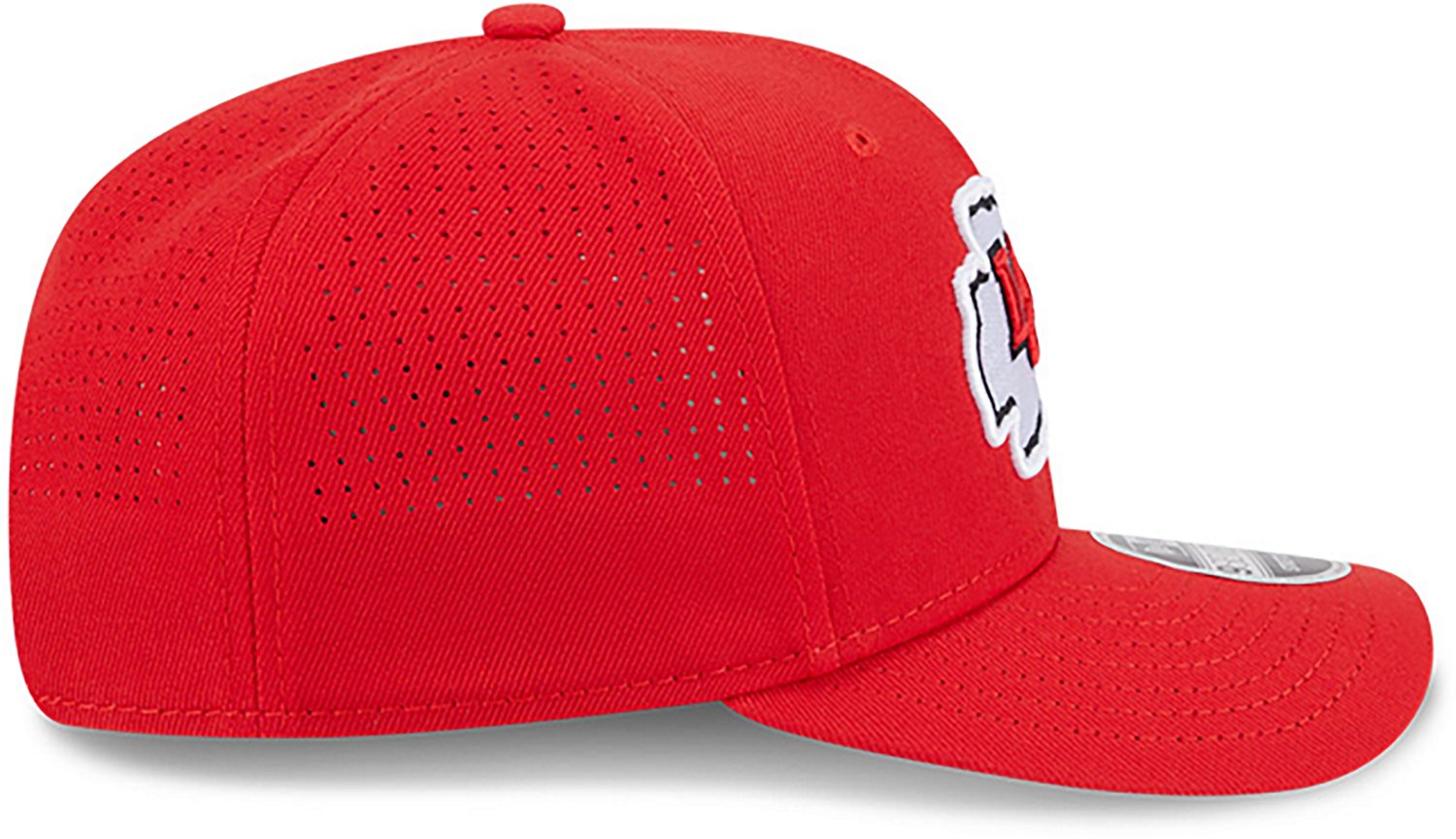 New Era Men's Kansas City Chiefs Evergreen Perf 9SEVENTY SS Cap