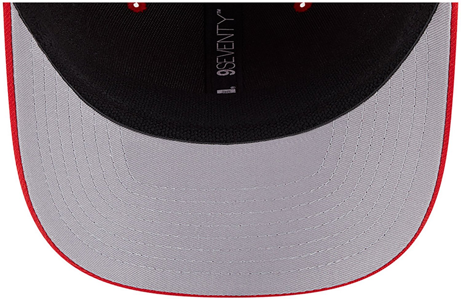 New Era Men's Kansas City Chiefs Evergreen Perf 9SEVENTY SS Cap