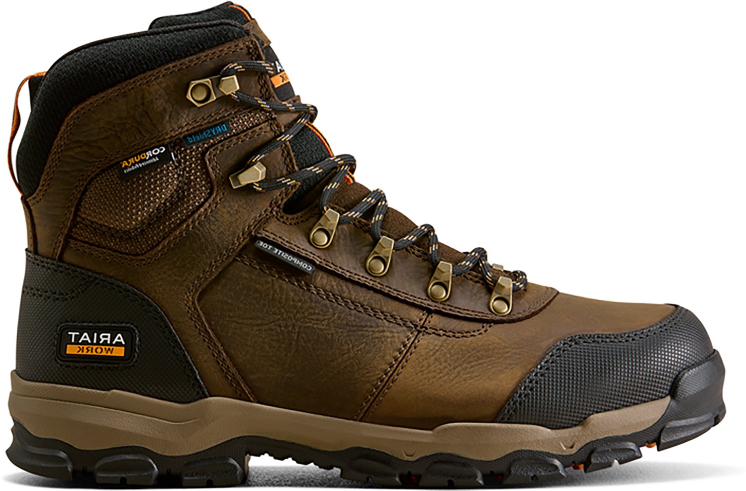 Ariat Men's Stryker Neo Waterproof Composite Toe Work Boots