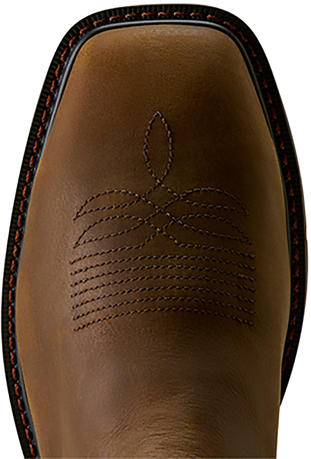 Ariat Men's Groundwork Wide Square Steel Toe Work Boots - view number 6