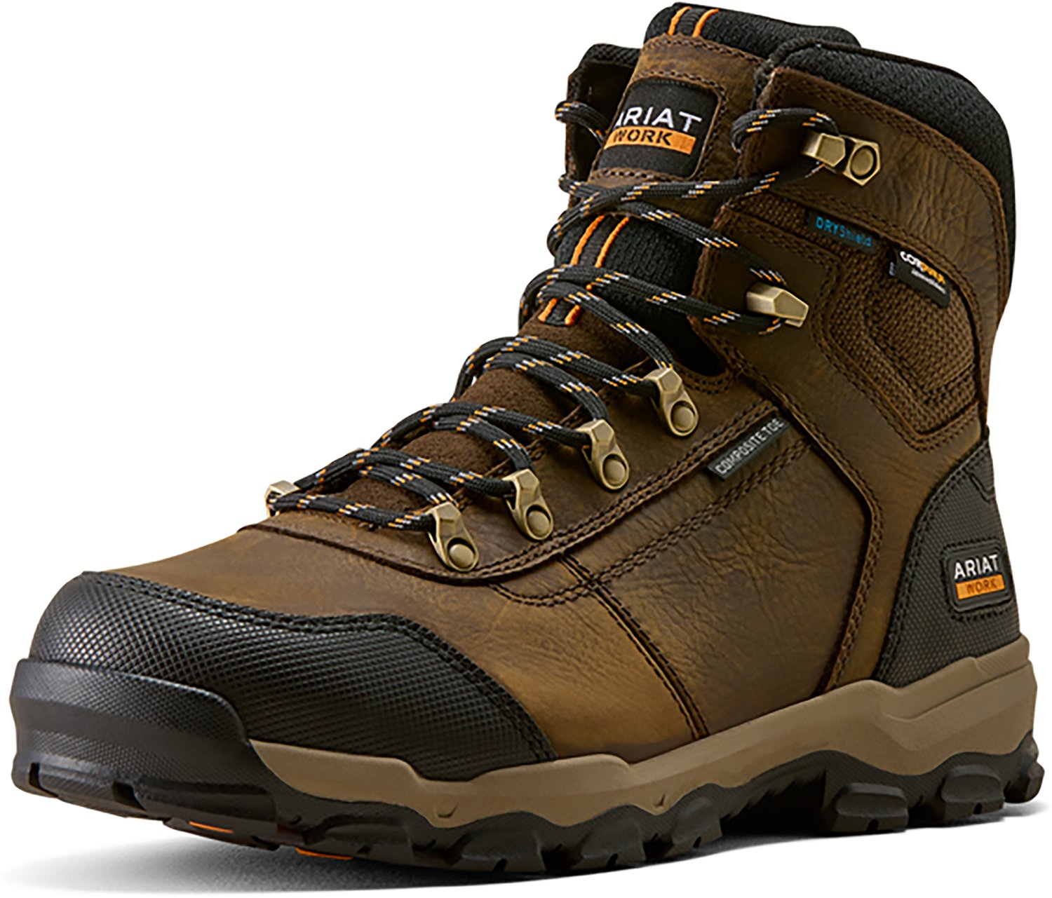 Ariat Men's Stryker Neo Waterproof Composite Toe Work Boots - view number 3