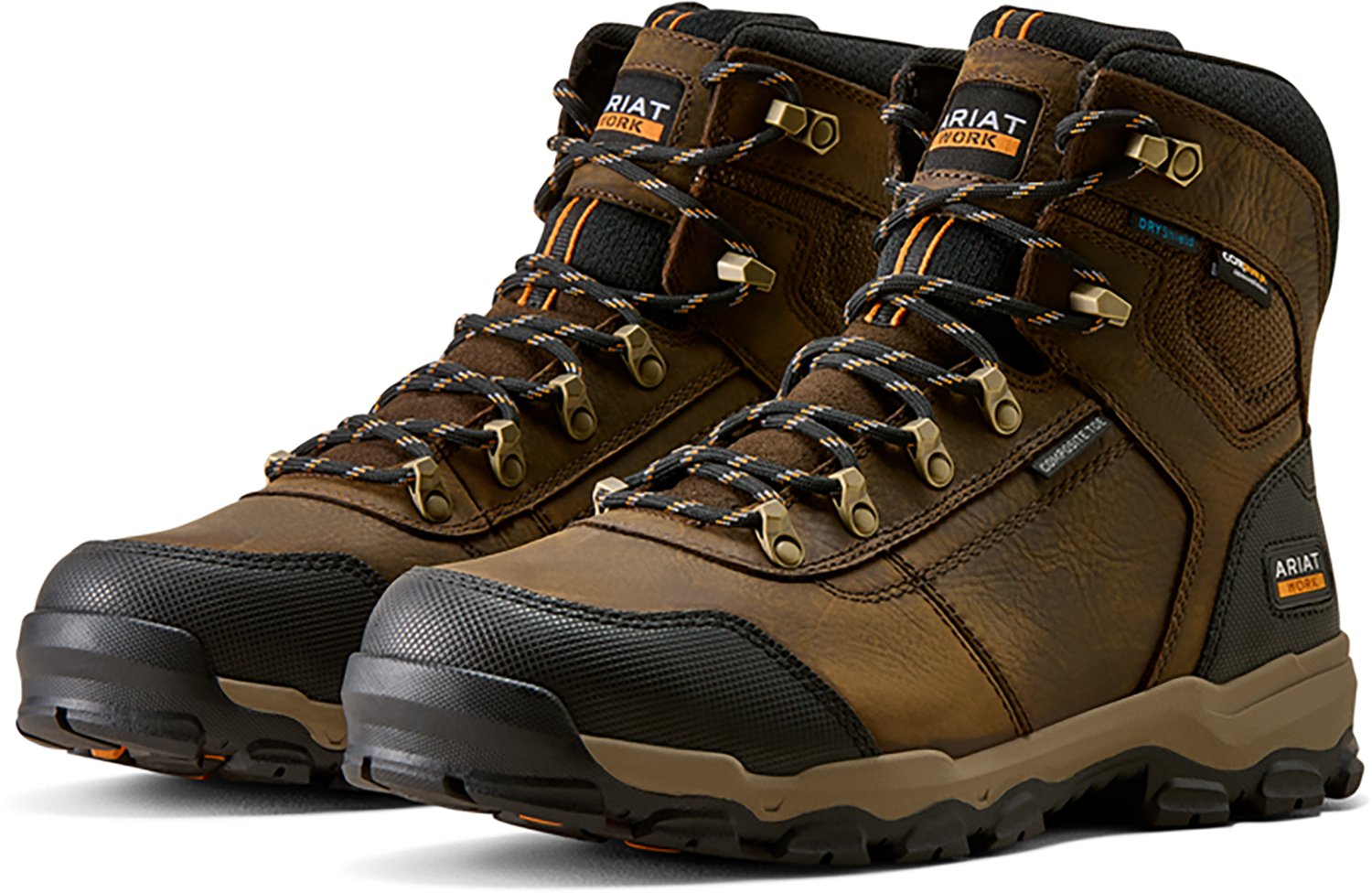 Ariat Men's Stryker Neo Waterproof Composite Toe Work Boots - view number 4