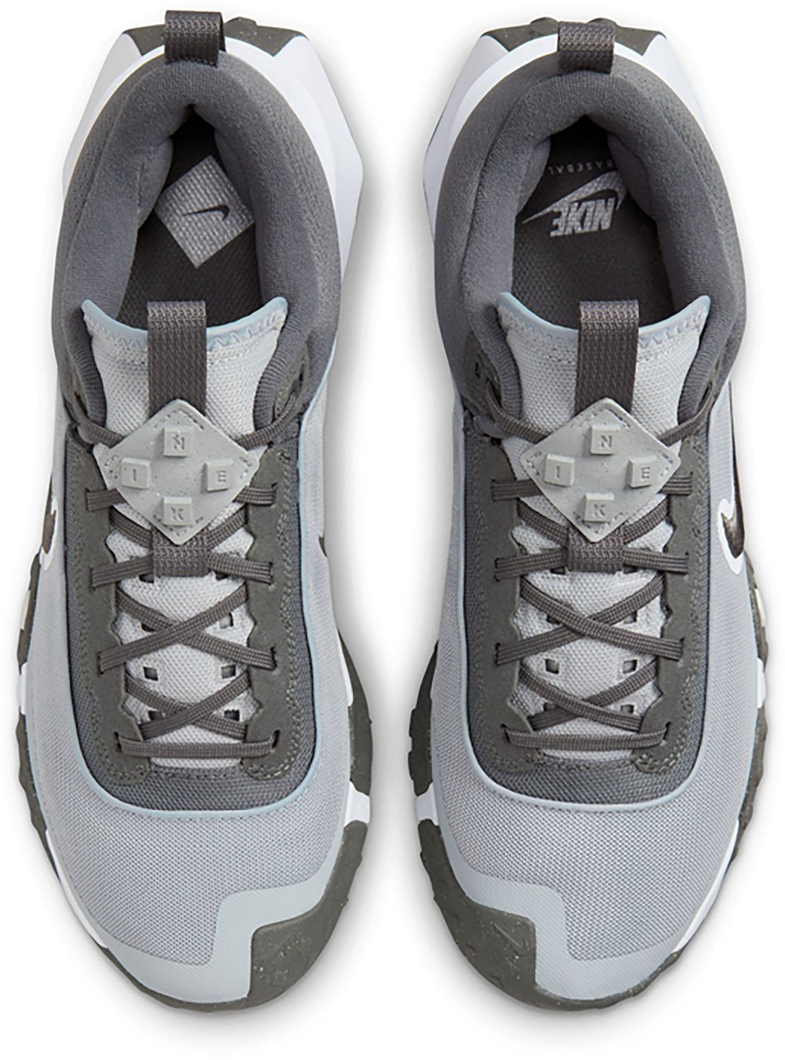 Nike Men's Air Diamond Varsity Turf Baseball Cleats - view number 5